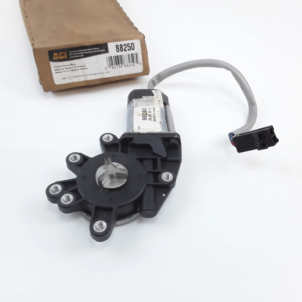 Мотор заднего левого стеклоподъемника ACI 88250 подходит для Nissan Maxima Tsuru Sentra 1989-1994 - Изображение 2 из 4