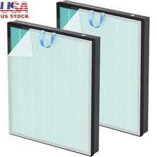 Vital 200S HEPA Replacement Filter 3-in-1 Air Purifier 2-Pack Smart Filtration