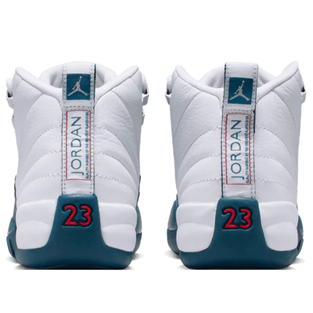 153265 114 Air Jordan 12 Retro French Blue (2025) (GS) | eBay