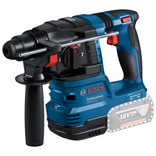 Bosch GBH 18V-22 Cordless SDS-Plus Rotary Hammer Drill – Bare Unit UK Stock