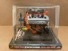 ダッジ HEMI ドラッグスター □エンジン ミニチュア 【限定版