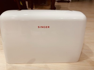 Hard Plastic Case for SINGER Sewing Machine