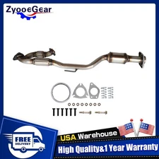 For 2013-2019 Nissan Pathfinder 3.5L Flex Pipe & Catalytic Converter 15H4118