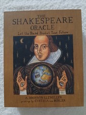 Shakespeare Oracle: opened, never used