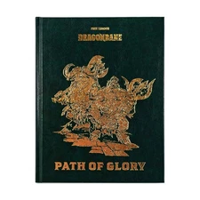 Free League RPG's Dragonbane RPG - Path of Glory (Deluxe Collector's Ed) EX/NM