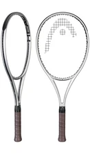 NEW 2025 Head Arthur Ashe Competition Tennis Racket Unstrung 4 1/4" (Grip #2)