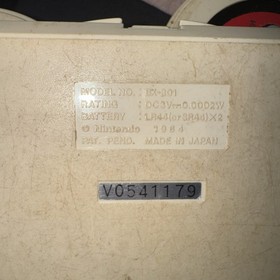 Nintendo Boxing Micro Vs System