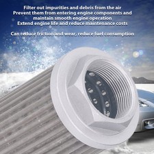 Oil Filter Tubular Connection Suction Valve Mesh Oil Filter