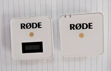 Rode Wireless GO Compact Microphone System White