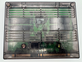 US Seller - Metal Slug X SNK Cartridge Neo Geo MVS -scratched label - working