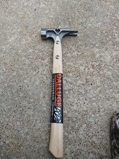 Dalluge 16oz Titanium Hammer Smooth face 7182 