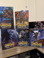 NECA Gargoyles Action Figure Goliath, Demona, Thalog, Bronx,Hudson￼