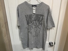 Yugioh T Shirt Size Asian XL Yami Yugi Monsters Arma Bianca Dark Magician Girl