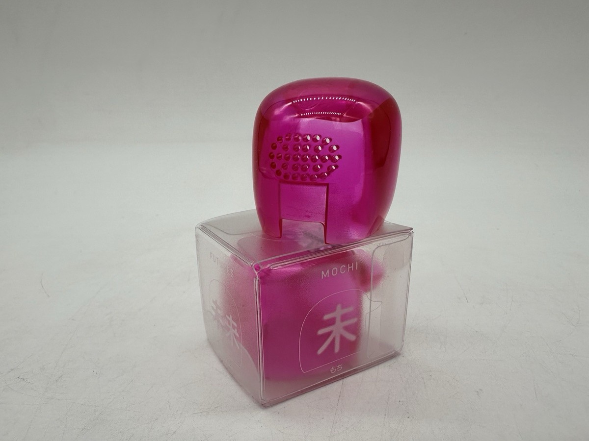 Dasai Mochi Generation 3 Clear Pink Helmet Brand New Accessory In Dasai Mochi Generation 3 Clear Pink Helmet Brand New Accessory In