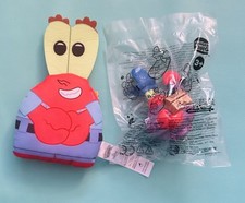 SpongeBob Mr. Krabs Set New