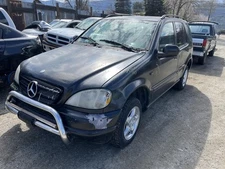 Passenger Upper Control Arm Front 163 Type Fits 98-05 MERCEDES ML-CLASS 1294466