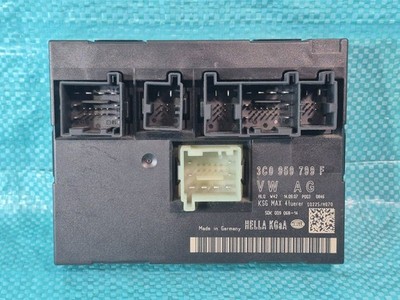 Volkswagen Passat B6 2007 Comfort Komfort Karosserie Modul 3C0959799F VEC7164