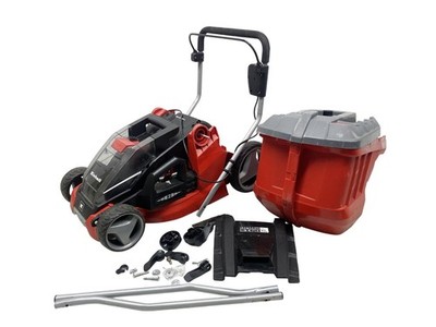 Einhell GE-CM 36 Li Kit   Akku-Rasenmäher 36V BESCHÄDIGT