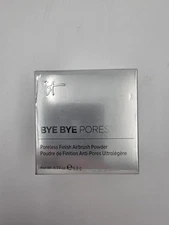 IT Cosmetics Bye Bye Pores Poreless Finish Airbrush Powder Loose 6.8g New