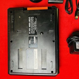 Sega Ist Generation Genesis Console 16-Bit - (1601) Tested Works - Read Descript