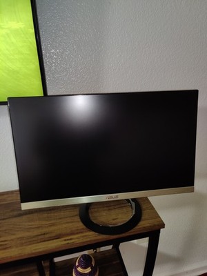 ASUS Full HD 1080p IPS HDMI VGA Eye Care Monitor