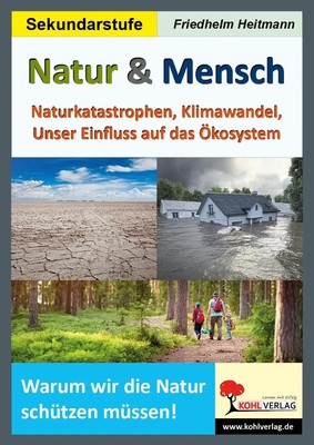 Friedhelm Heitmann | Natur & Mensch | Taschenbuch | Deutsch (2020) | 64 S.