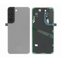 100% Original Samsung Galaxy S22 S901B Akkudeckel Backcover Batterie Deckel Grau