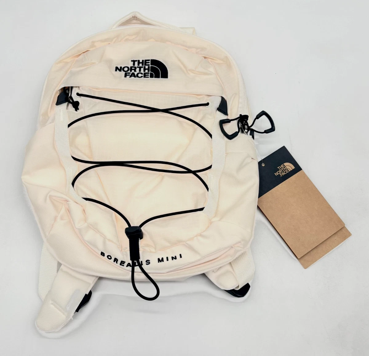 The North Face Backpack White Bags for Men for sale | eBay