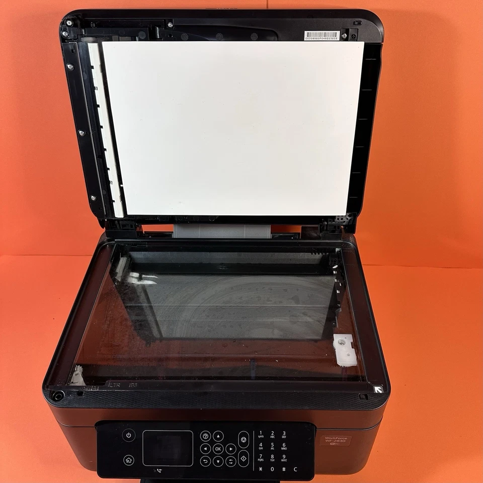 Epson Workforce Pro WF-2830 A4 Multifunction Colour Inkjet Printer Wifi - image 3 of 4