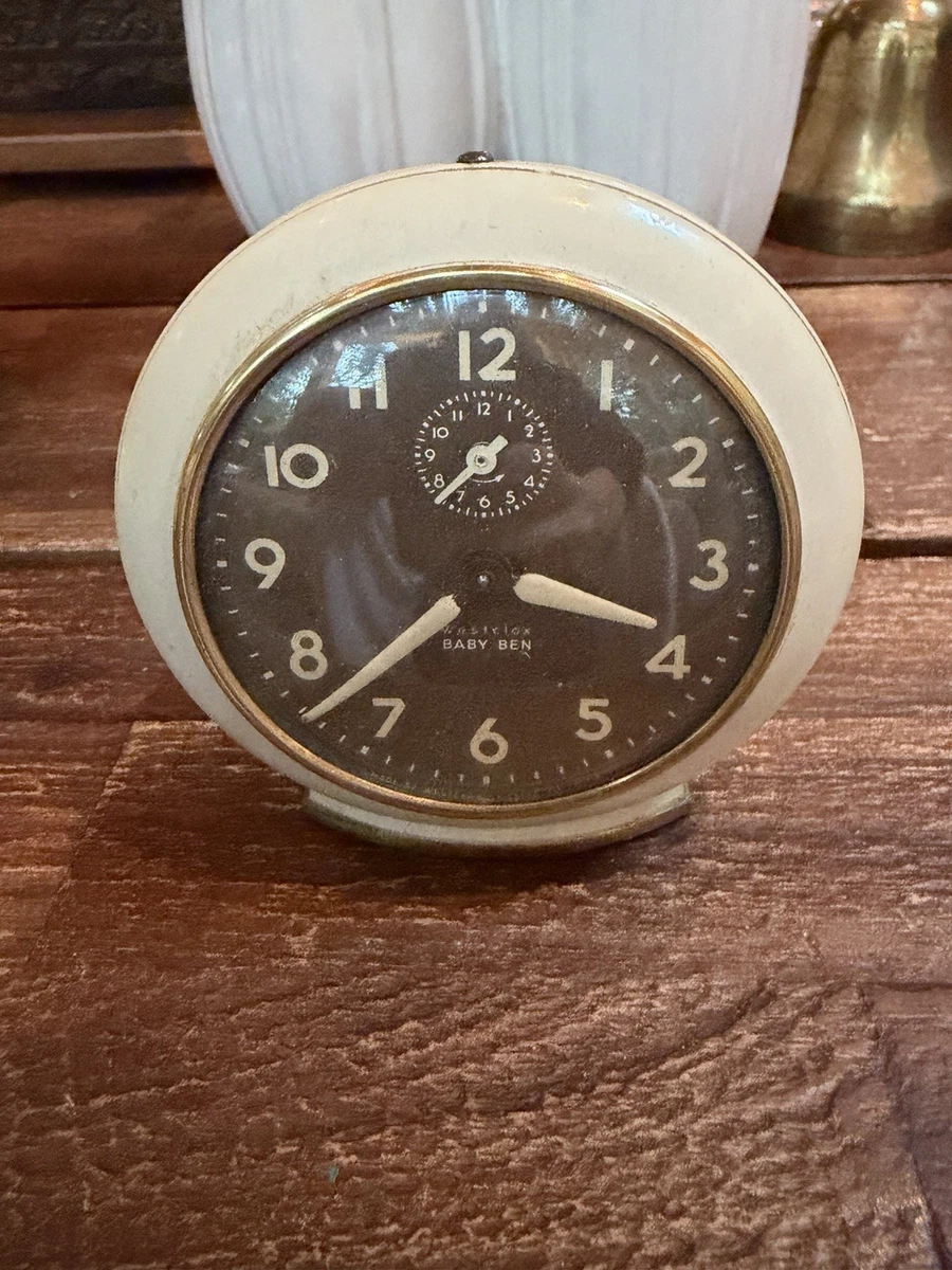 Westclox Collectible Alarm Clocks & Clock Radios 1920-1949 for