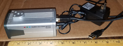 Digital Color video CCD Camera MCA037VU   Video & USB Signal