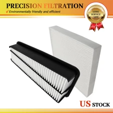 For Toyota Tundra 2005 2006-2010 V6 4.0L Engine Air Filter & Cabin Air Filter