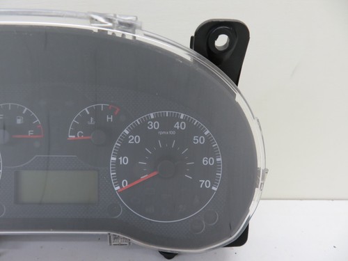 PEUGEOT BIPPER 1.4 DIESEL INSTRUMENT CLUSTER 1365711080 2008-2015 1734-2 - Picture 4 of 12