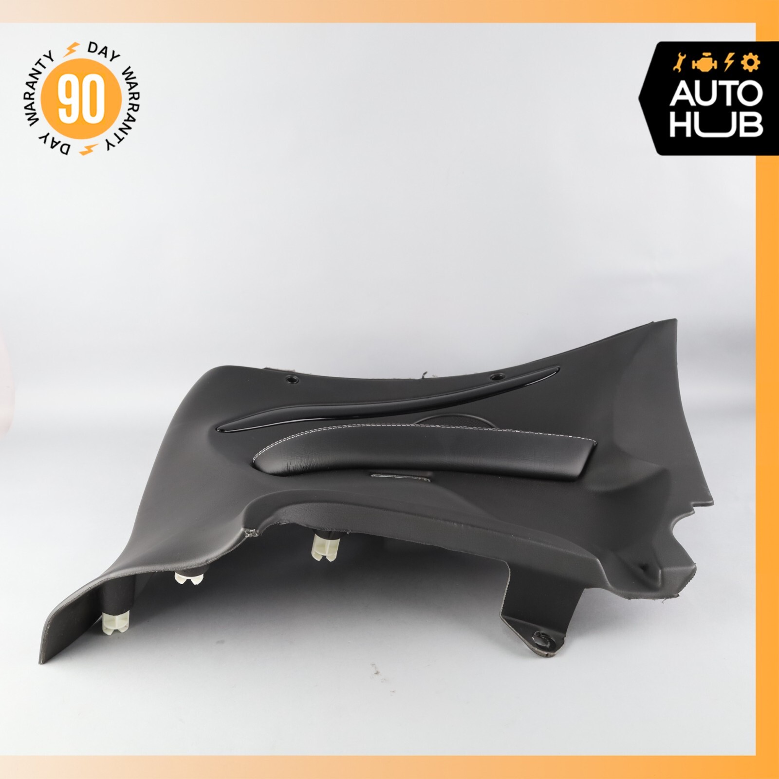 10-19 Maserati GranTurismo S M145 Convertible Door Panel Rear Right Side OEM 43k