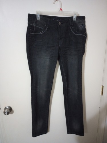 Leemo USA Jeans Women's Size 13/14black