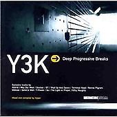 Y3k - Deep Progressive Breaks: Mixed and compiled by Hyper CD (2003) Great Value