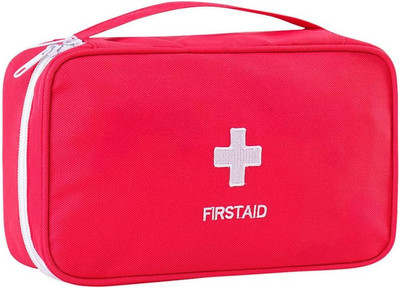 Reiseapotheke Tasche Hohe Kapazität - Behandlung Bag First Aid Kits Home Office 