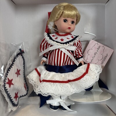 Madame Alexander Let s Go Fly A Kite 33030 8  Original Box, Tags, Accessories