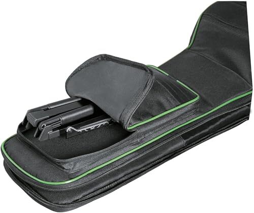 K&M Konig & Meyer 17550.000.35 Memphis Travel Guitar Stand | Sturdy Lightweight - Picture 2 of 6