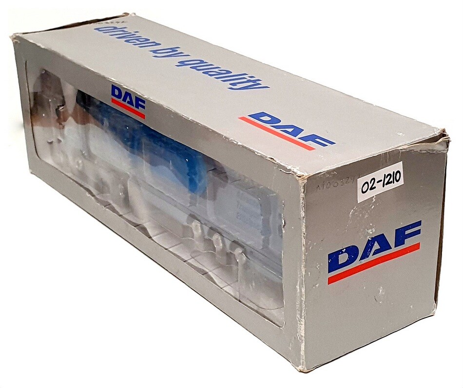 WSI 1/50 Scale 02-1210 - DAF XF 105 SC 4x2 Truck (3 as star