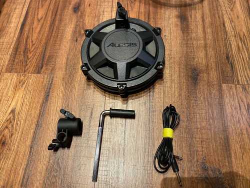ALESIS SURGE MESH TOM4 SET. Pad Clamp L-rod Lead - Picture 3 of 11