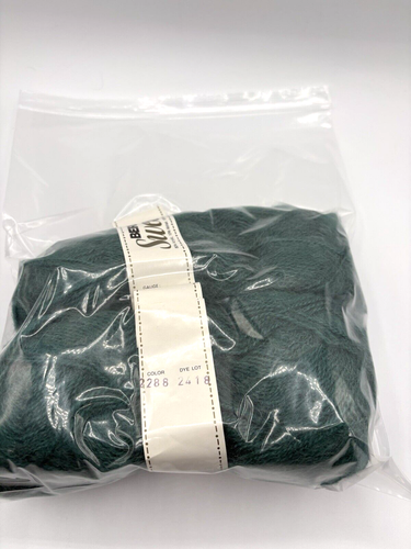Bernat Sweety Yarn Green 2288 Acrylic Mohair Wool Lot 2 New - Picture 6 of 6