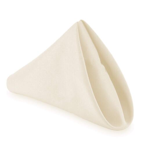 1 Dozen 17 Cloth Dinner Table Napkins Machine Washable Restaurant/wedding/hotel