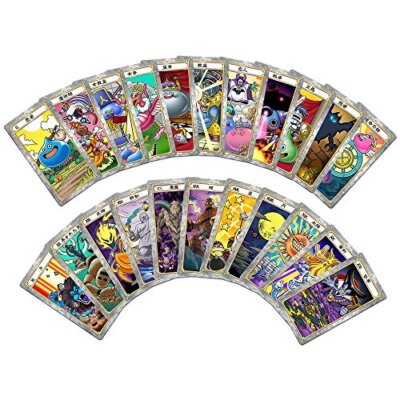 新品未開封SDロストサンクチュアリ　１カートン(48箱入り) SQUARE ENIX Dragon Quest X Tarot Card | eBay