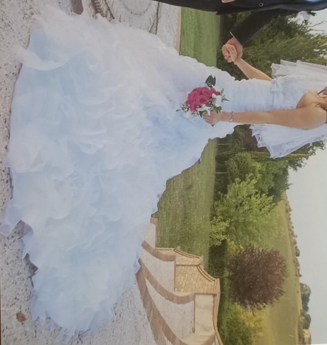 abito da sposa usato - Foto 11 di 11
