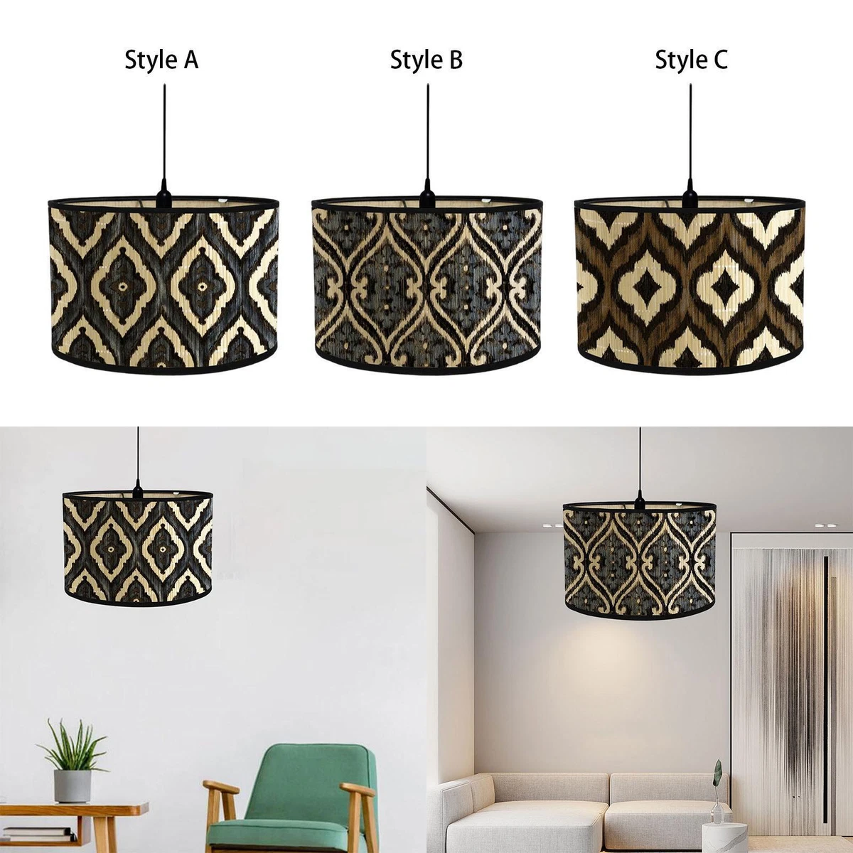 Drum lamp shades sale for floor lamps