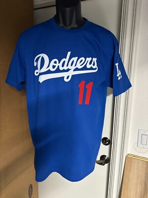 Los Angeles R. SASAKI ユニフォーム 11 Los Angeles Dodgers Roki Sasaki #11 Nike 2025 City Connect MLB