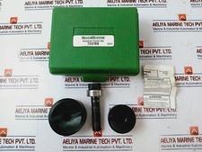 GREENLEE 7237BB Ensemble De Punch Pour Perçage Slug Buster 721-1-1/2