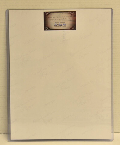 SCOTT SKILES - FOTO AUTOGRAFA FIRMATA CON CERTIFICATO DI AUTENTICITÀ (Orlando Magic) 11 X 14 SENZA CORNICE - Foto 2 di 5