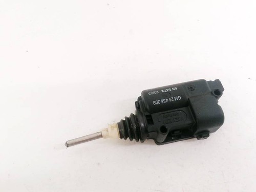 Opel Signum 2003 Fuel Flap Motor 24438209, 605472 #1743304-98